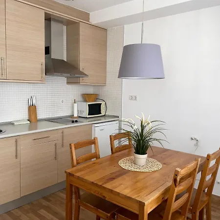 Apartment House Moon Estudio Con Wifi *