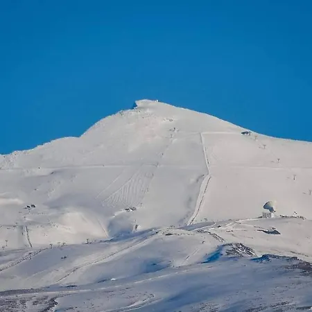 House Moon Estudio Con Wifi * Sierra Nevada