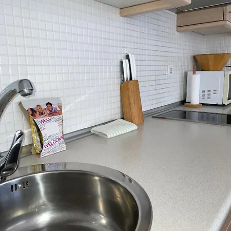 Apartment House Moon Estudio Con Wifi