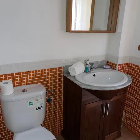 Apartamento House Moon Estudio Con Wifi