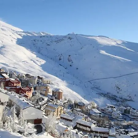 House Moon Estudio Con Wifi * Sierra Nevada