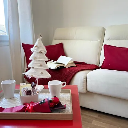 Apartment House Moon Estudio Con Wifi